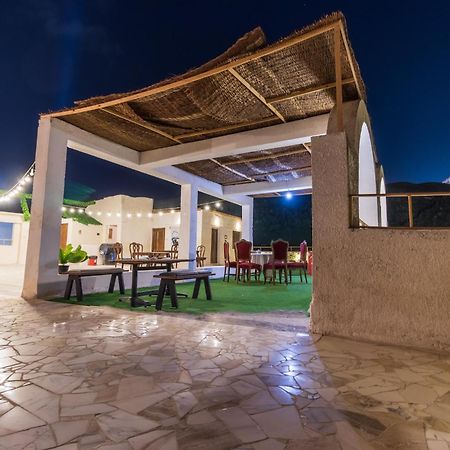 The Grand Pyramids View Hotel Kafrat al Jabal Exterior foto