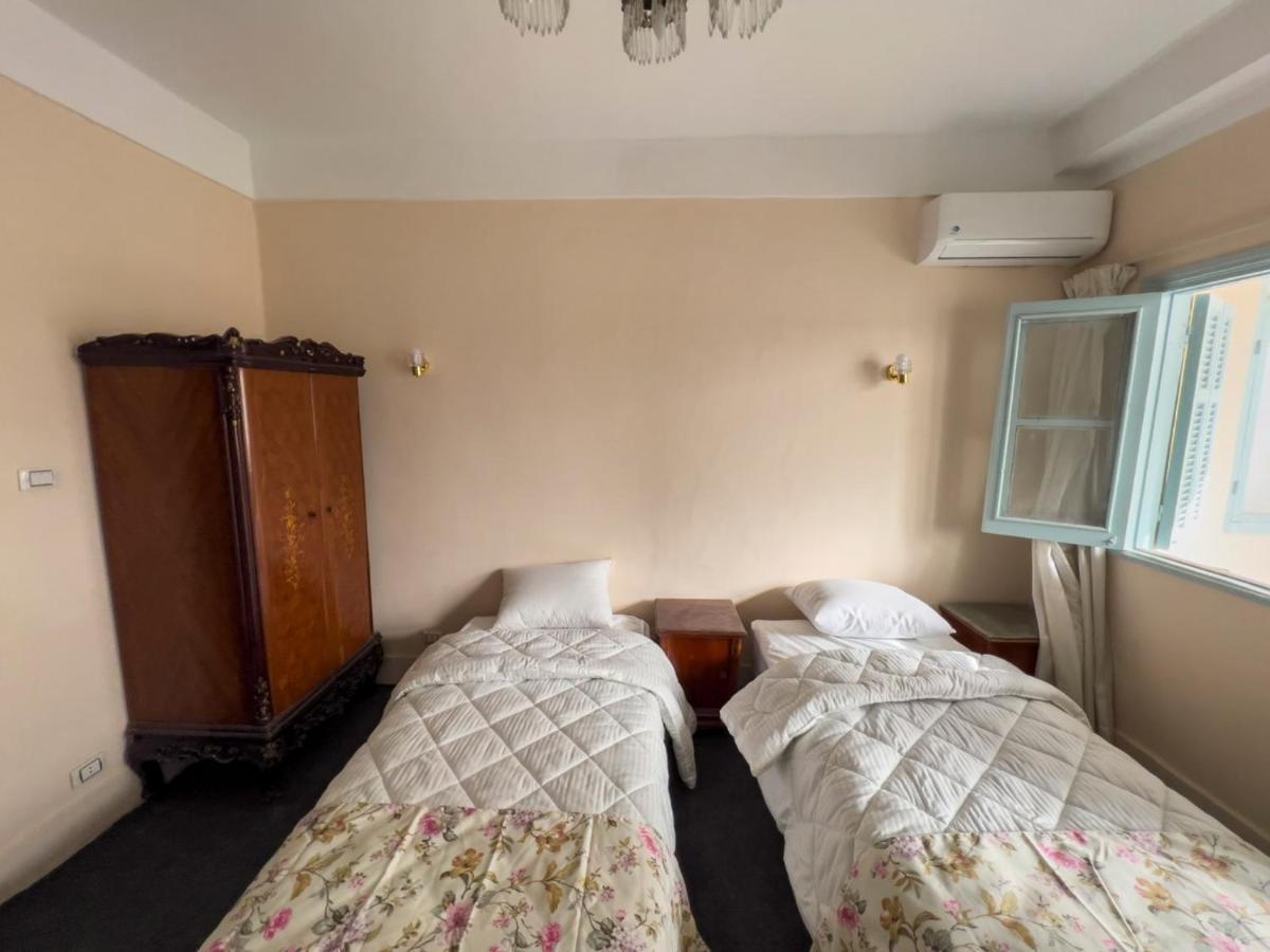 The Grand Pyramids View Hotel Kafrat al Jabal Exterior foto