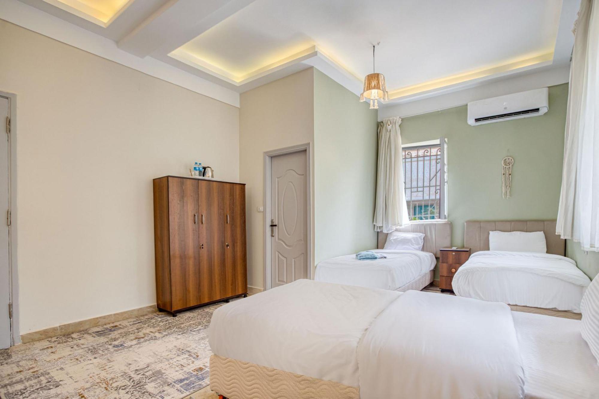 The Grand Pyramids View Hotel Kafrat al Jabal Quarto foto
