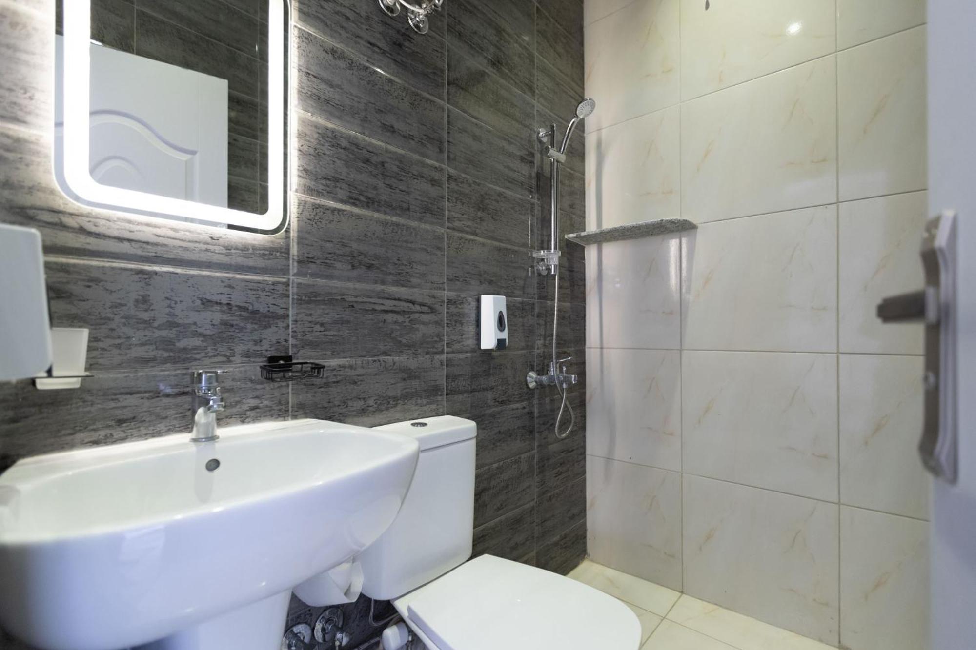 The Grand Pyramids View Hotel Kafrat al Jabal Quarto foto